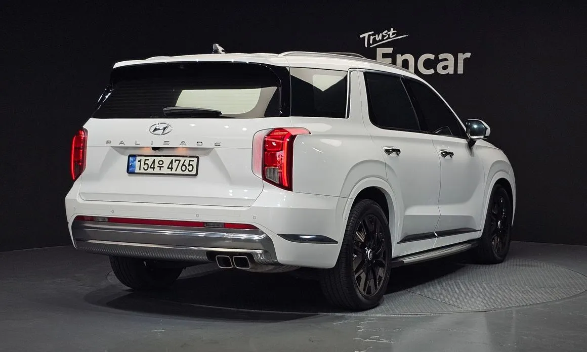 Hyundai Palisade — фото 8