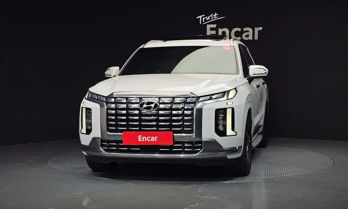 Hyundai Palisade — фото 9