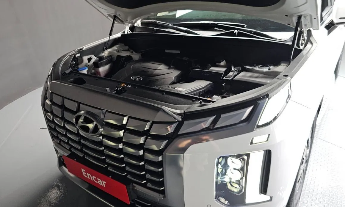 Hyundai Palisade — фото 4