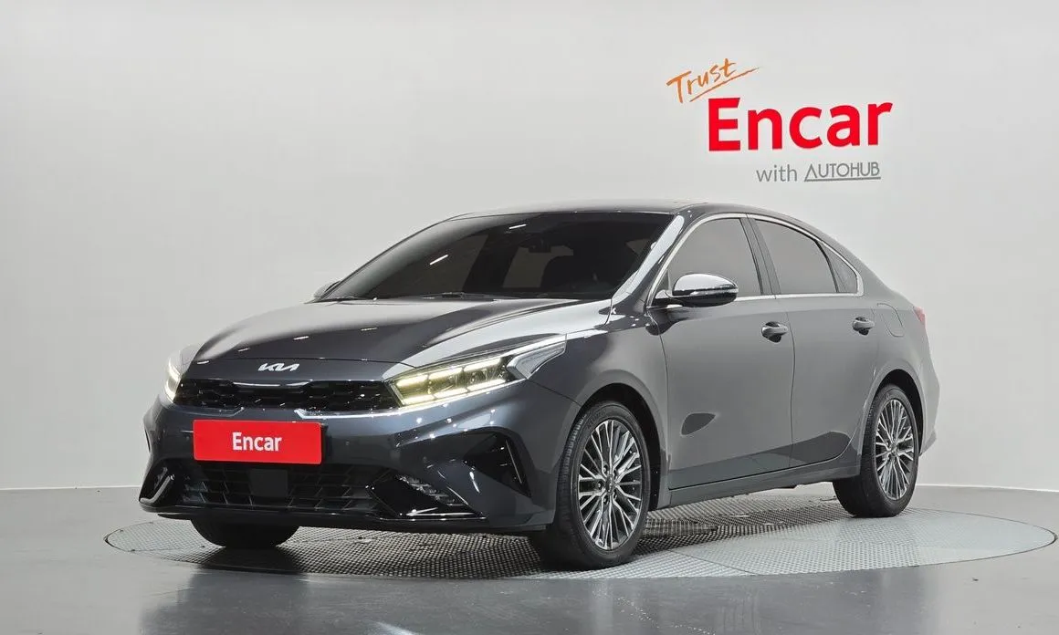 Kia K3