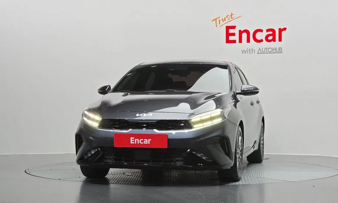 Kia K3 2022 из KR, фото 4