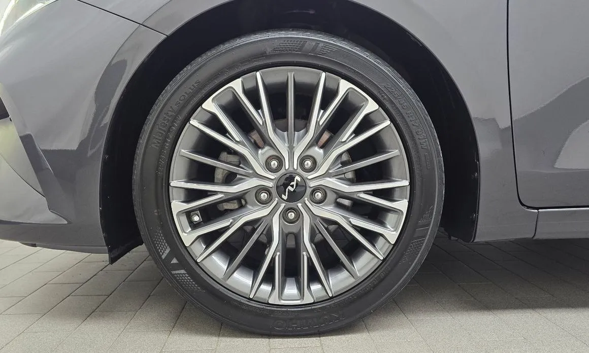 Kia K3 2022 из KR, фото 7