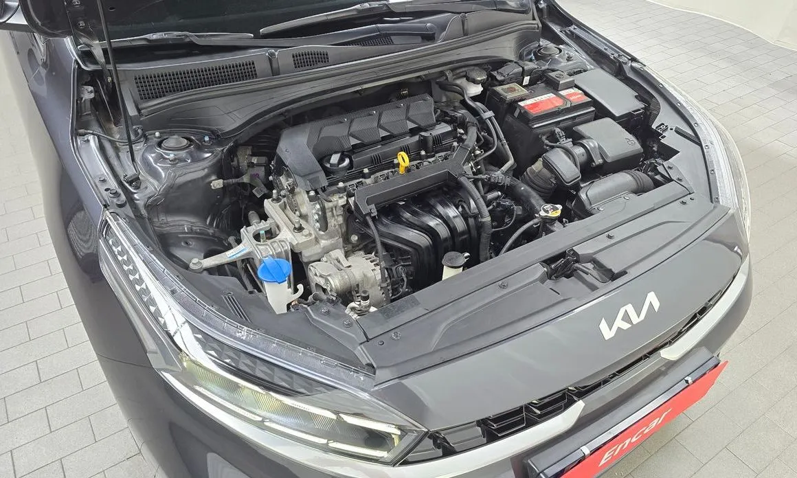 Kia K3 2022 из KR, фото 10