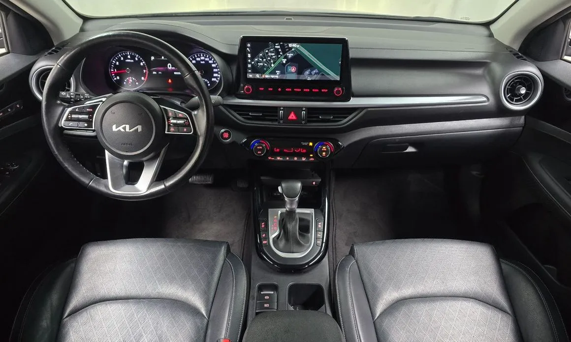 Kia K3 2022 из KR, фото 3
