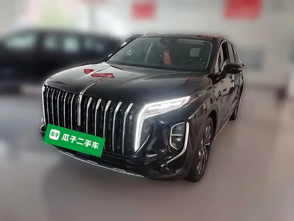 Hongqi HS7 PHEV — фото 1