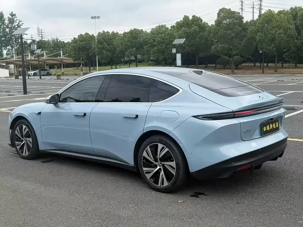NIO ET5 2024 из CN, фото 5