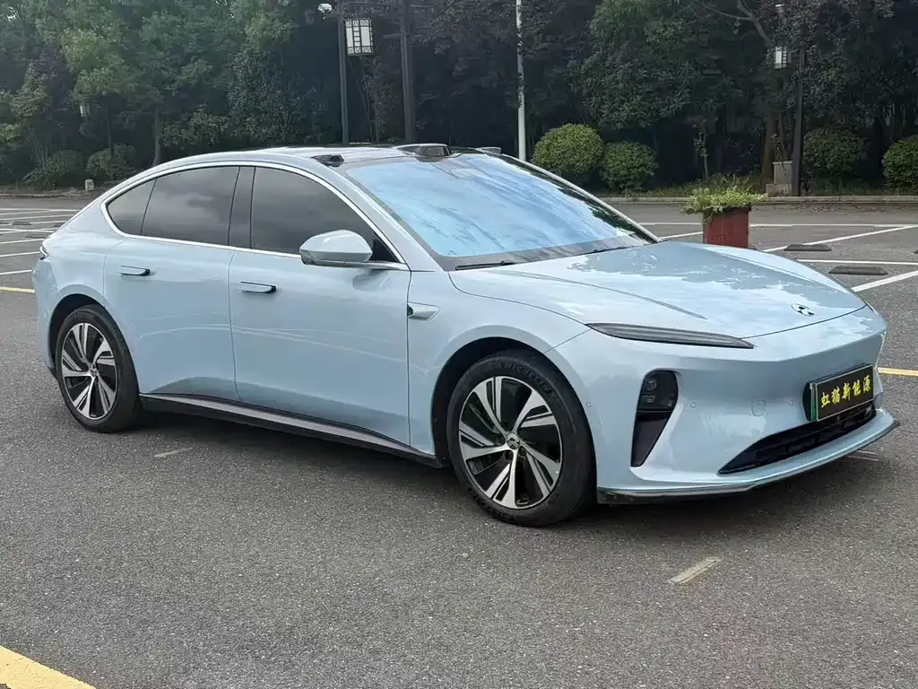 NIO ET5 2024 из CN, фото 9