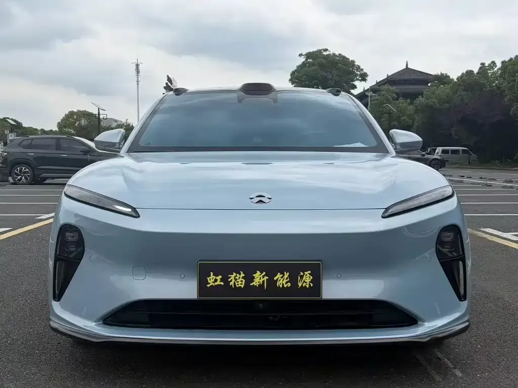 NIO ET5 2024 из CN, фото 7