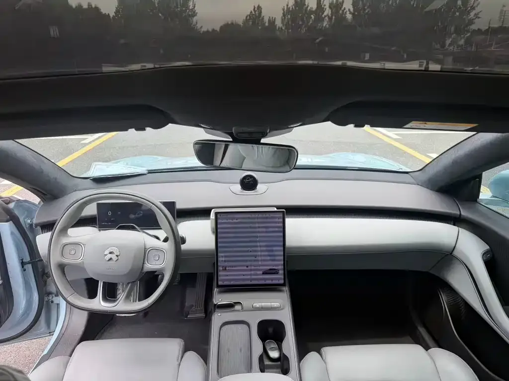 NIO ET5 2024 из CN, фото 8