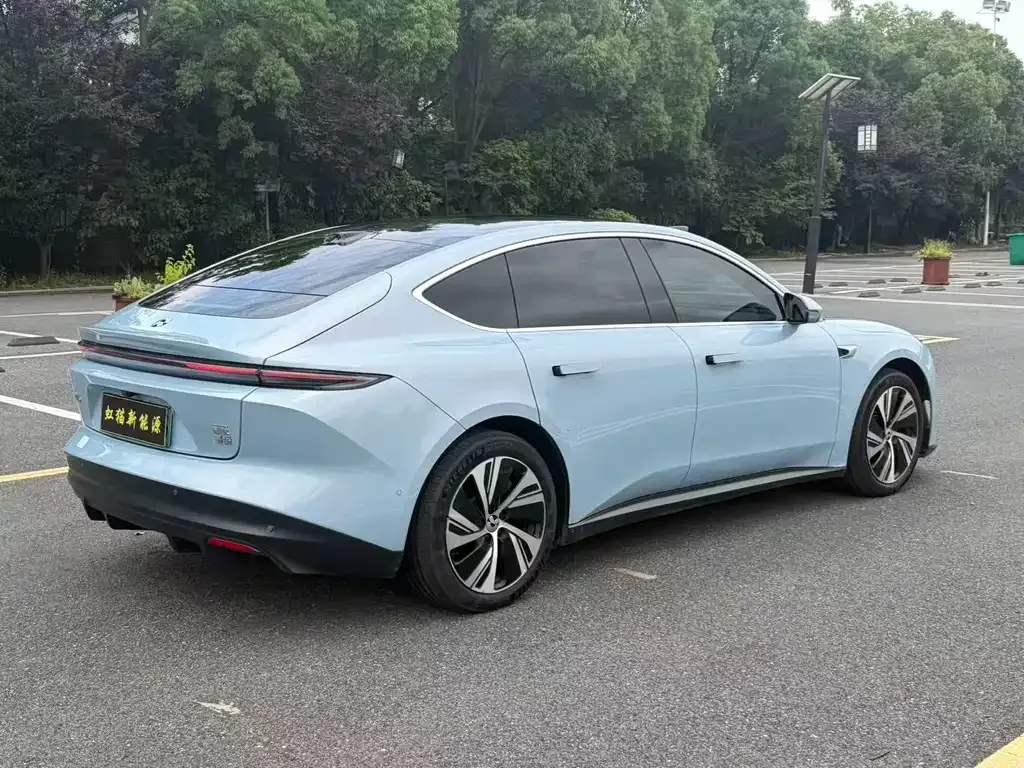 NIO ET5 2024 из CN, фото 6