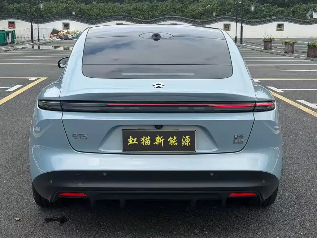 NIO ET5 2024 из CN, фото 3