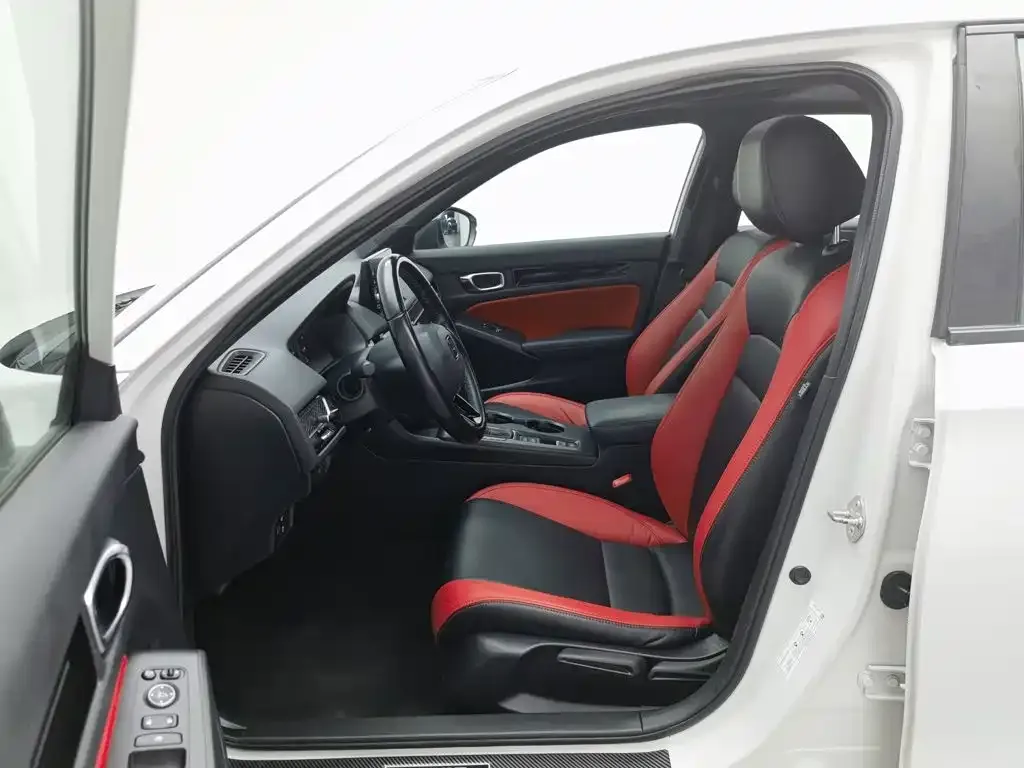 Honda Civic — фото 4