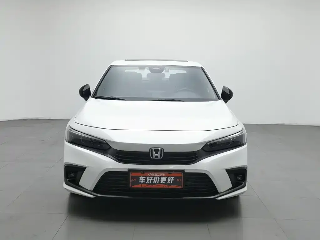 Honda Civic — фото 5