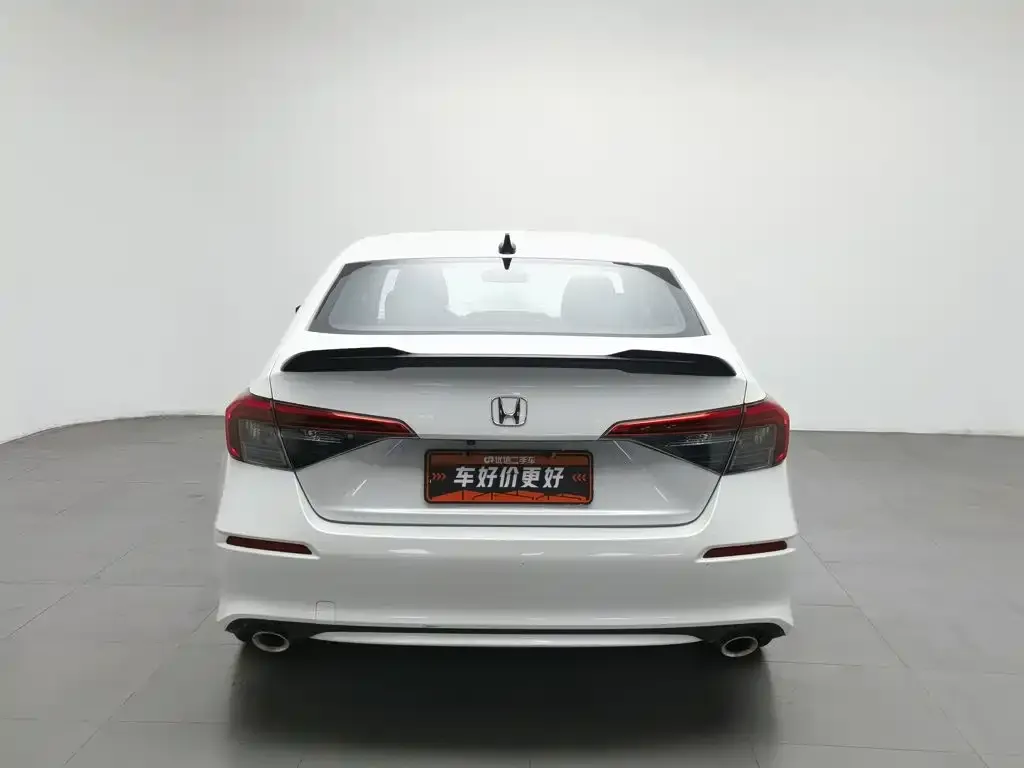 Honda Civic — фото 2