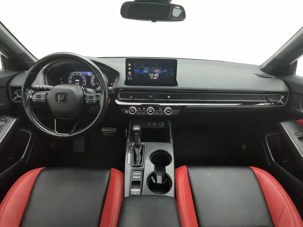 Honda Civic — фото 9