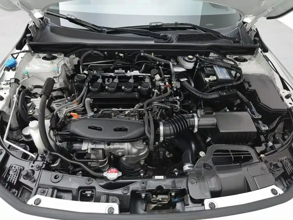 Honda Civic — фото 10