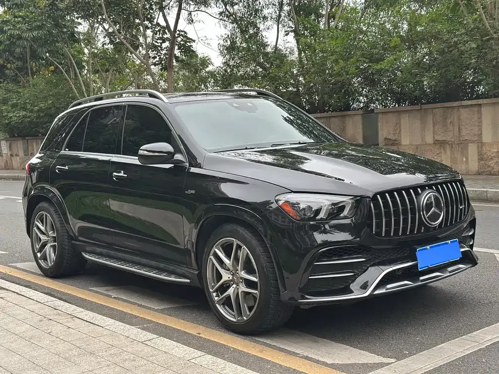 Mercedes-Benz GLE AMG — фото 10