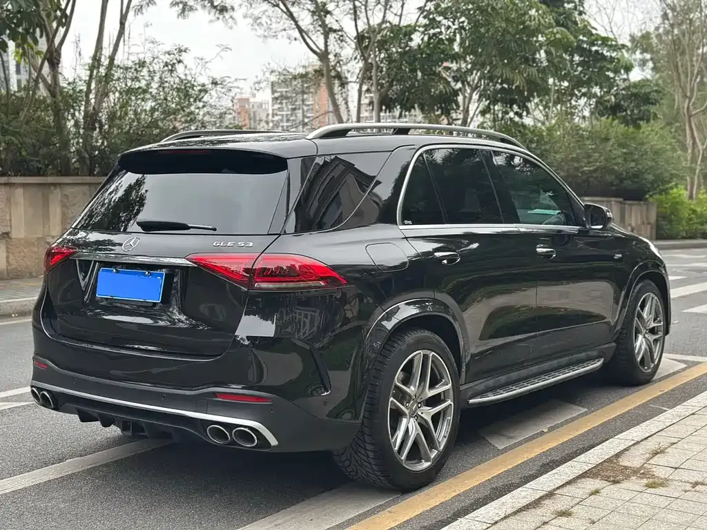 Mercedes-Benz GLE AMG — фото 6