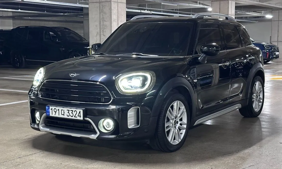 Mini Countryman — фото 1