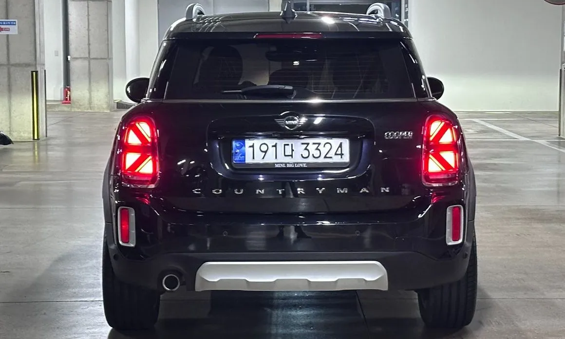 Mini Countryman — фото 10