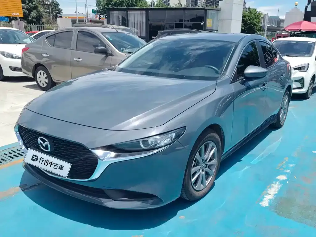 Mazda 3 Axela