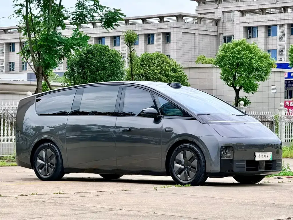 Li Auto MEGA 2024 из CN, фото 7