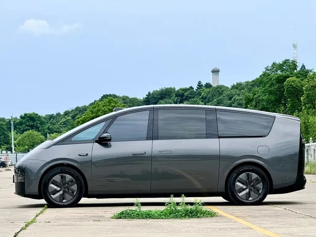 Li Auto MEGA 2024 из CN, фото 5