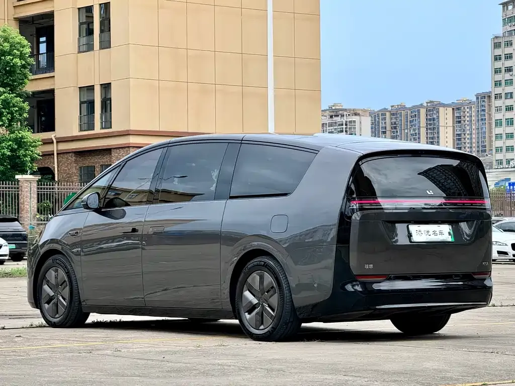 Li Auto MEGA 2024 из CN, фото 6