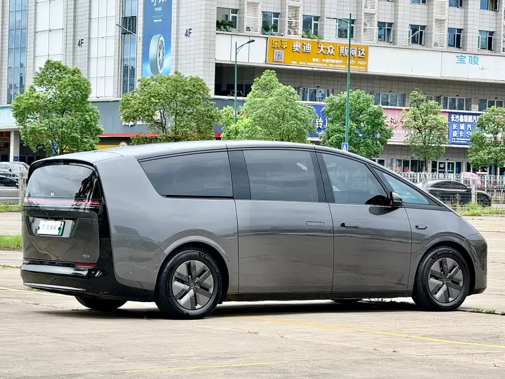 Li Auto MEGA 2024 из CN, фото 10