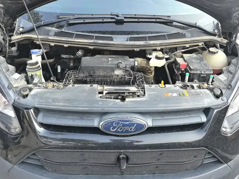 Ford Transit 2022 из CN, фото 7
