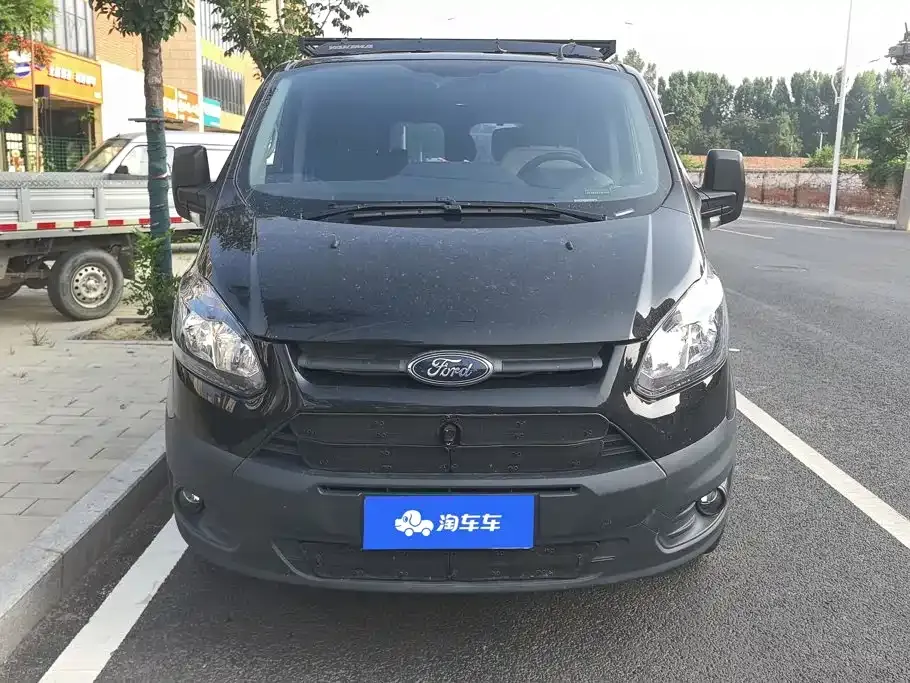 Ford Transit 2022 из CN, фото 9