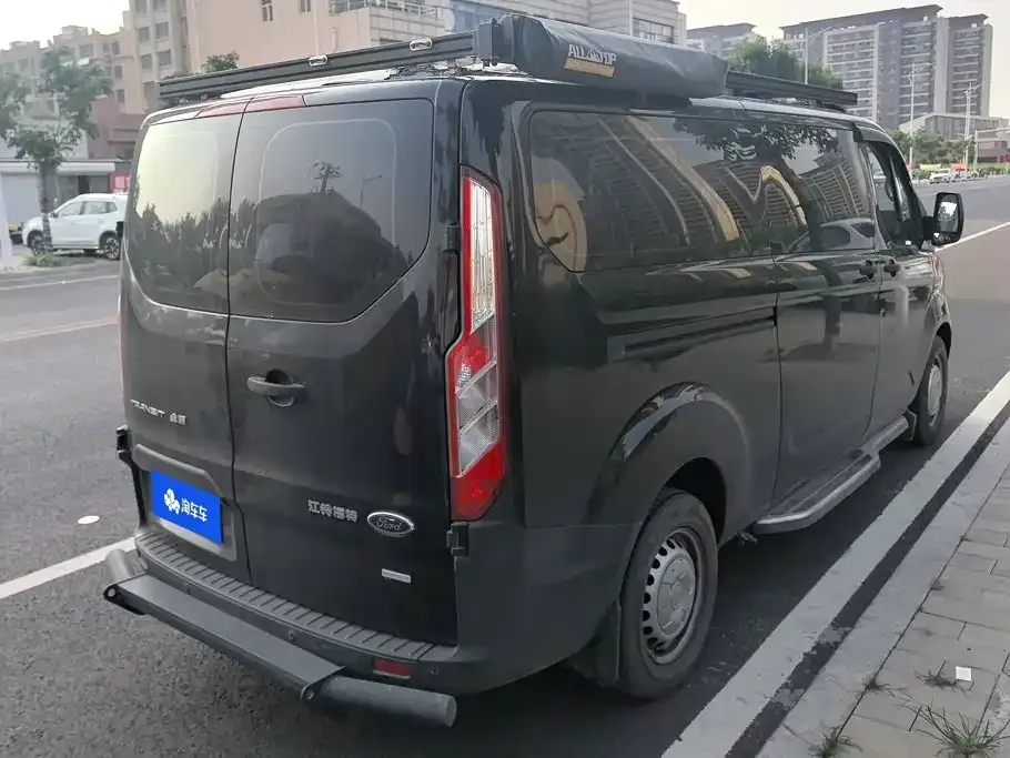 Ford Transit 2022 из CN, фото 3