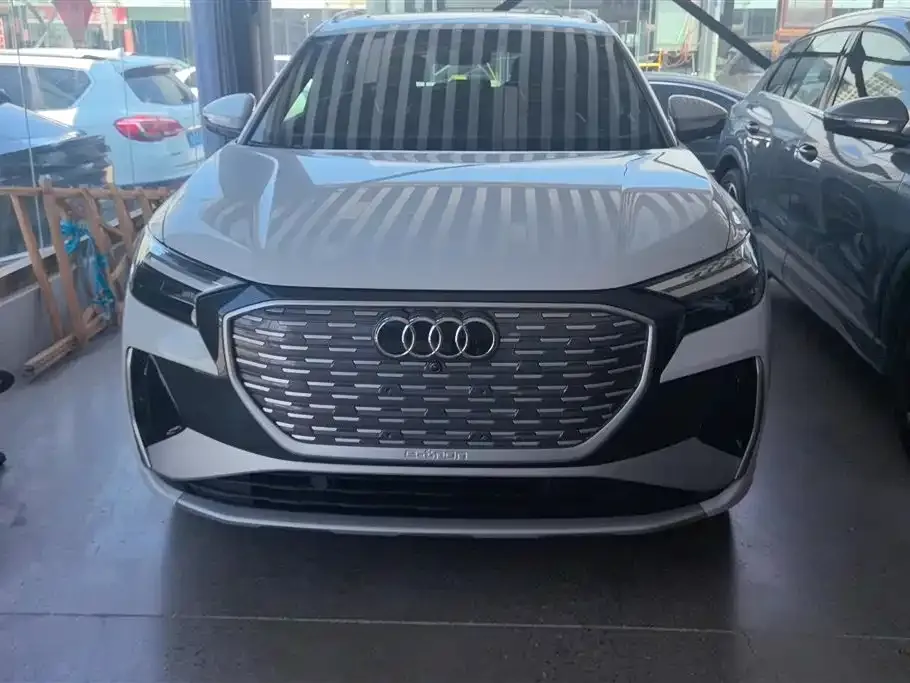 Audi Q4 e-tron 2024 из CN, фото 7