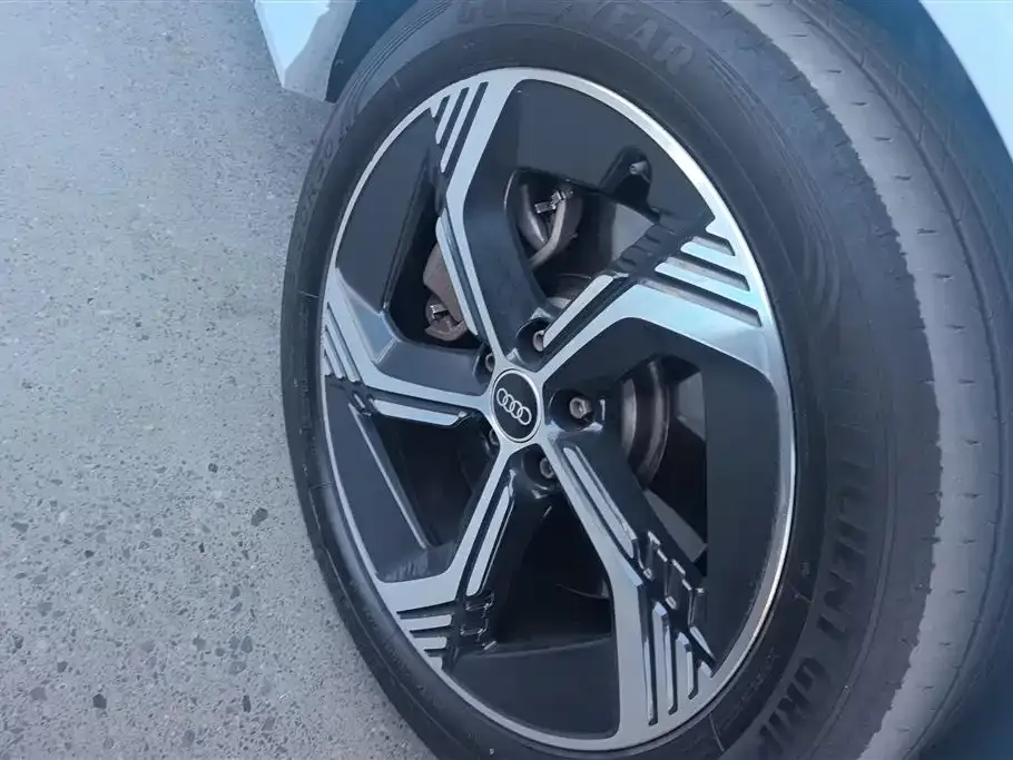 Audi Q4 e-tron 2024 из CN, фото 8