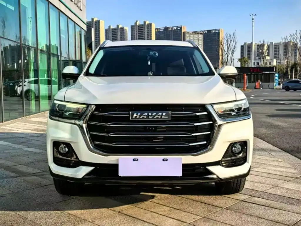 Haval H6 — фото 10