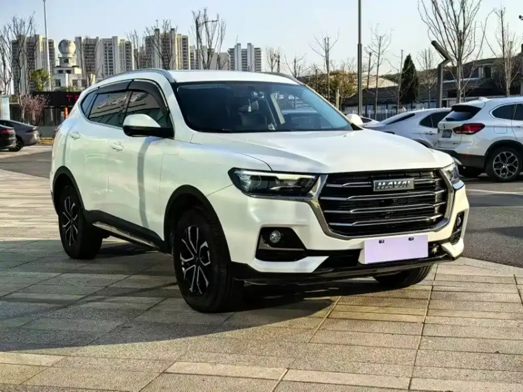 Haval H6 — фото 4