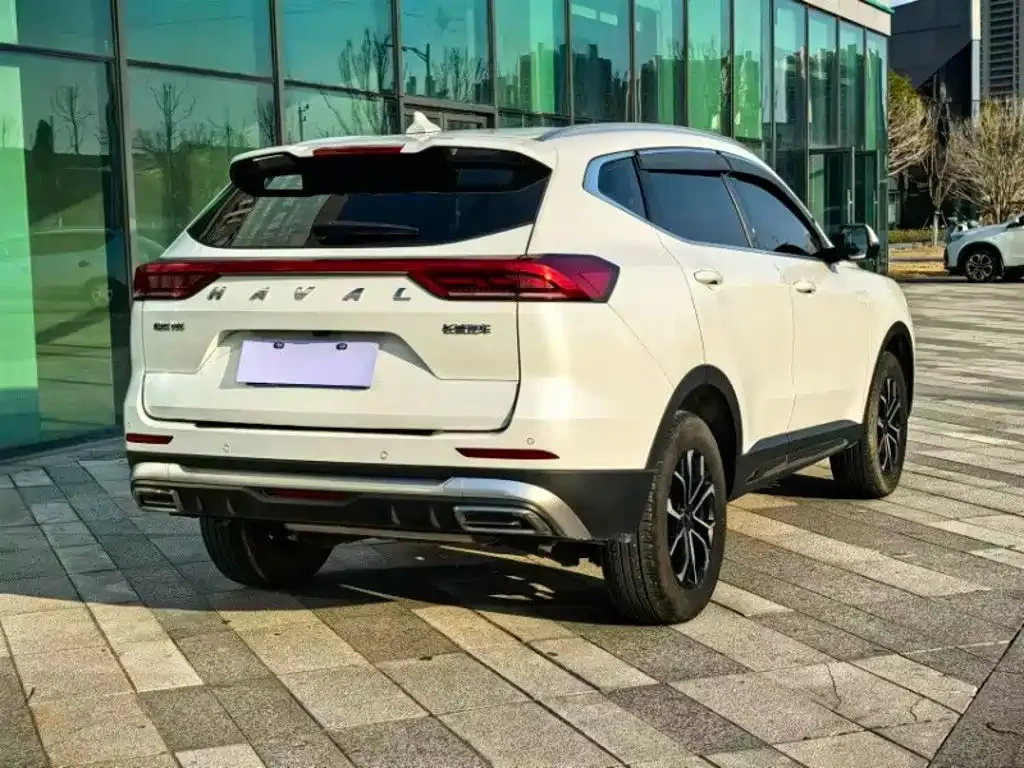 Haval H6 — фото 9