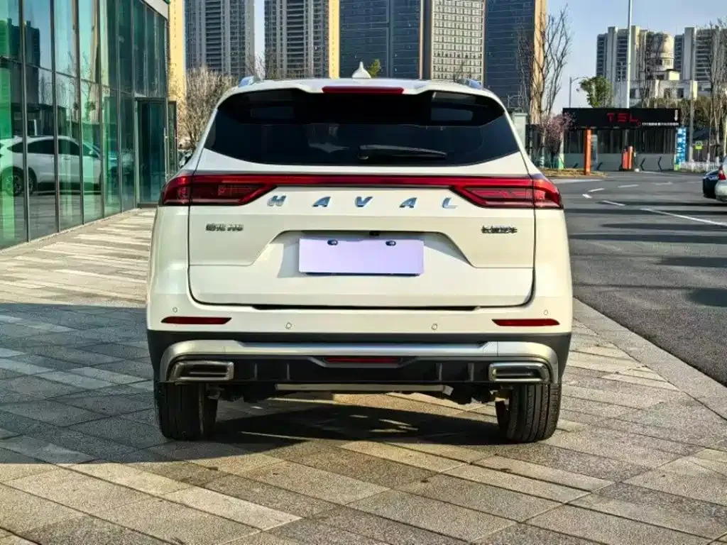 Haval H6 — фото 8