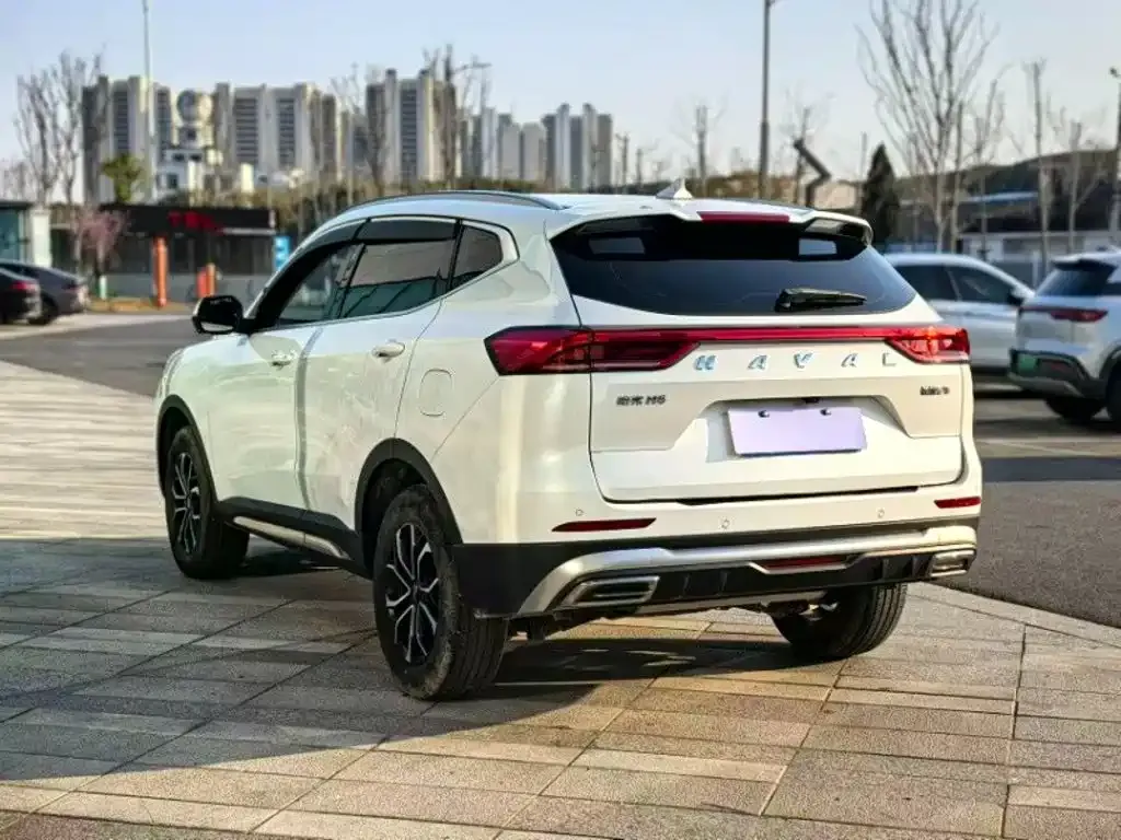 Haval H6 — фото 3