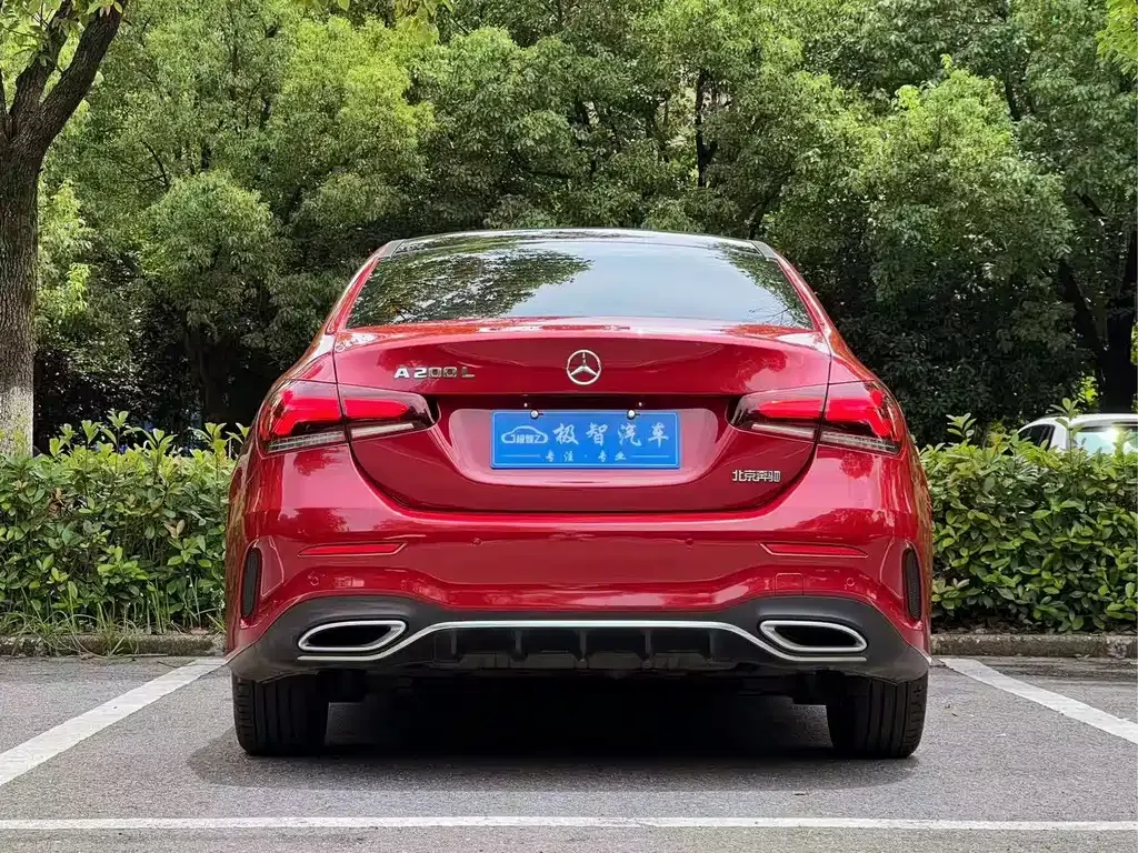 Mercedes-Benz A-Class — фото 9
