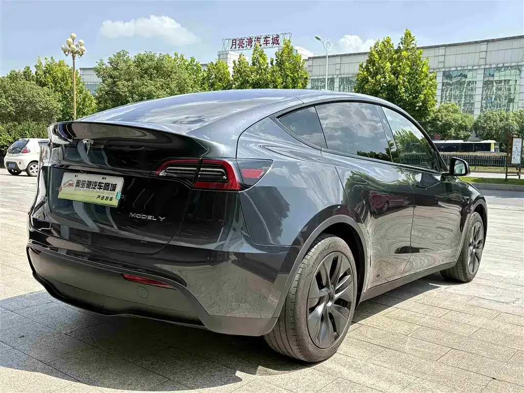 Tesla Model Y — фото 9