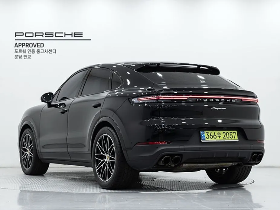 Porsche Cayenne — фото 7