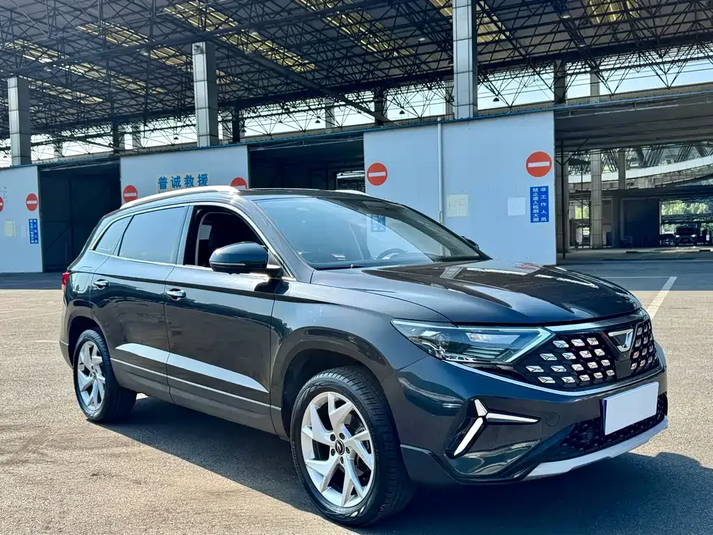 Jetta VS7 2024 из CN, фото 8