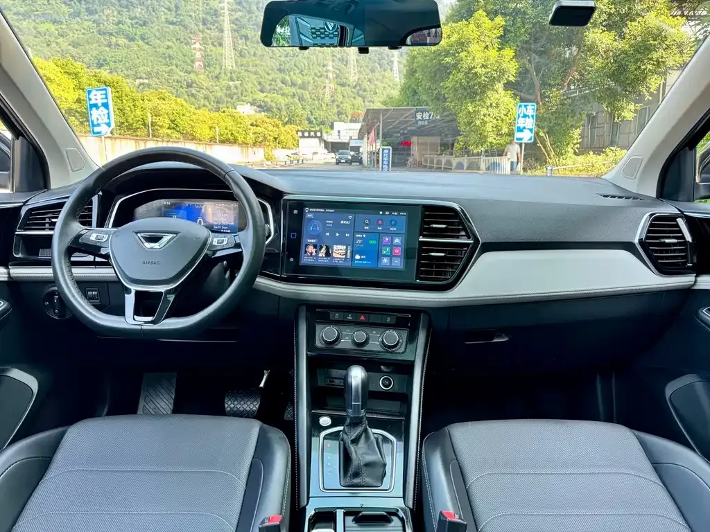 Jetta VS7 2024 из CN, фото 7