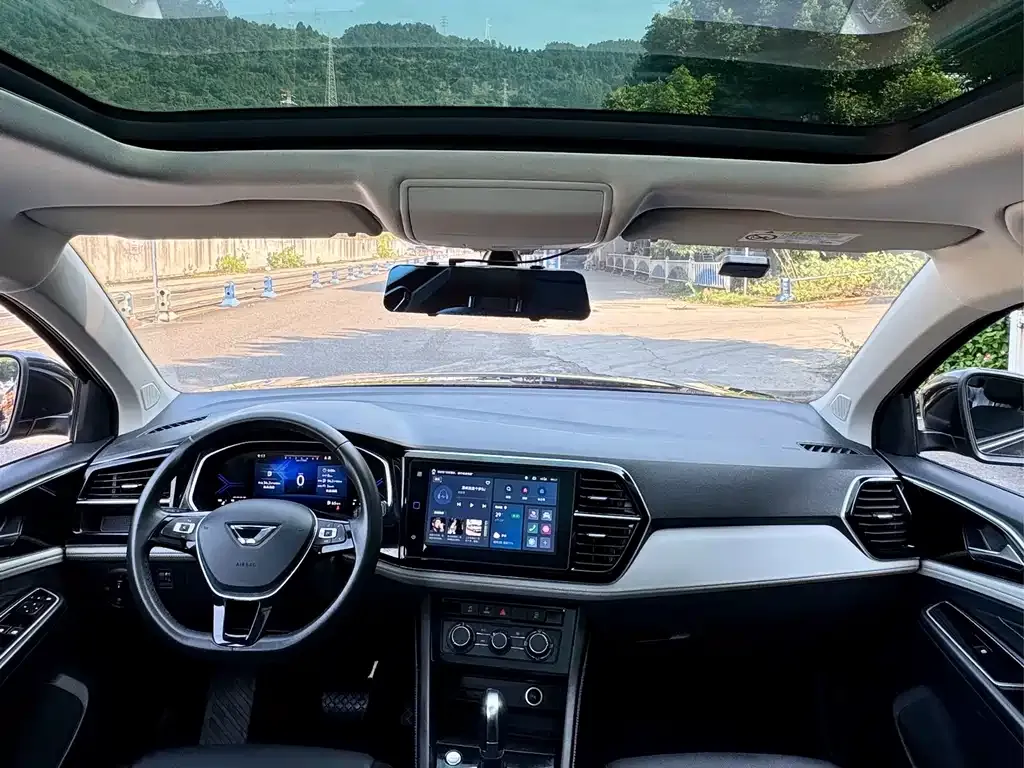 Jetta VS7 2024 из CN, фото 6
