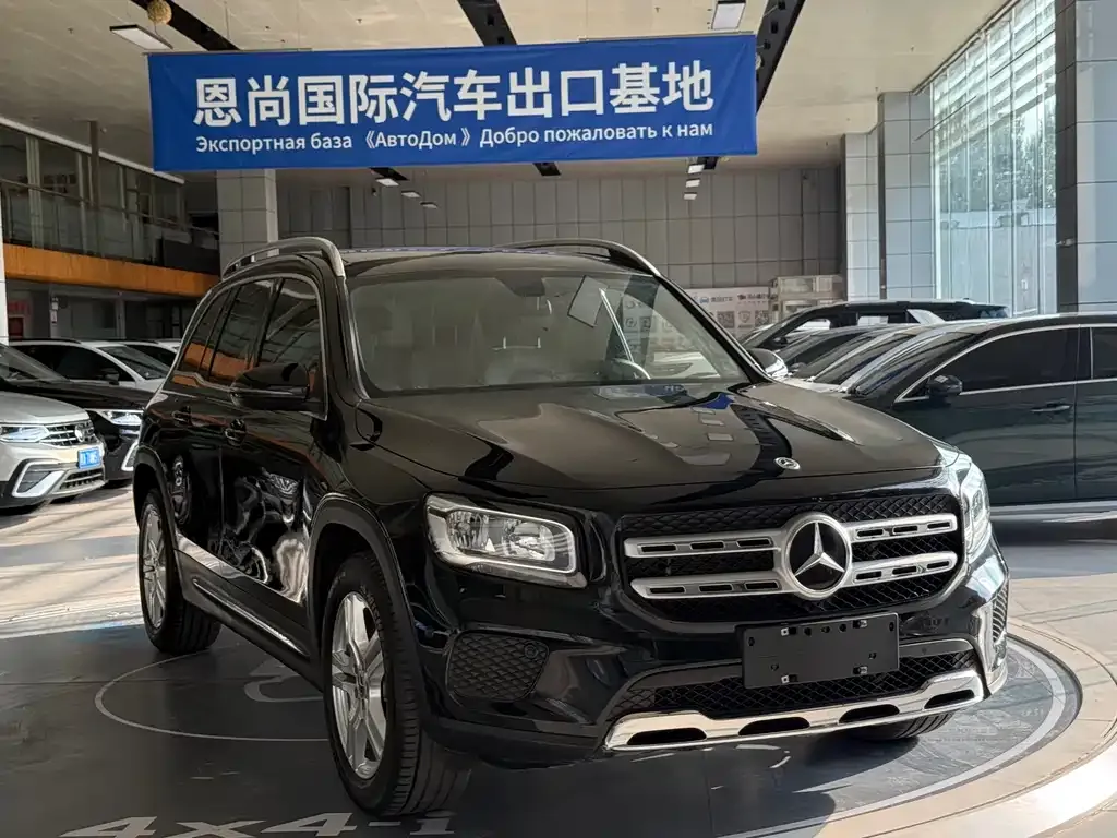Mercedes-Benz GLB 2021 из CN, фото 5