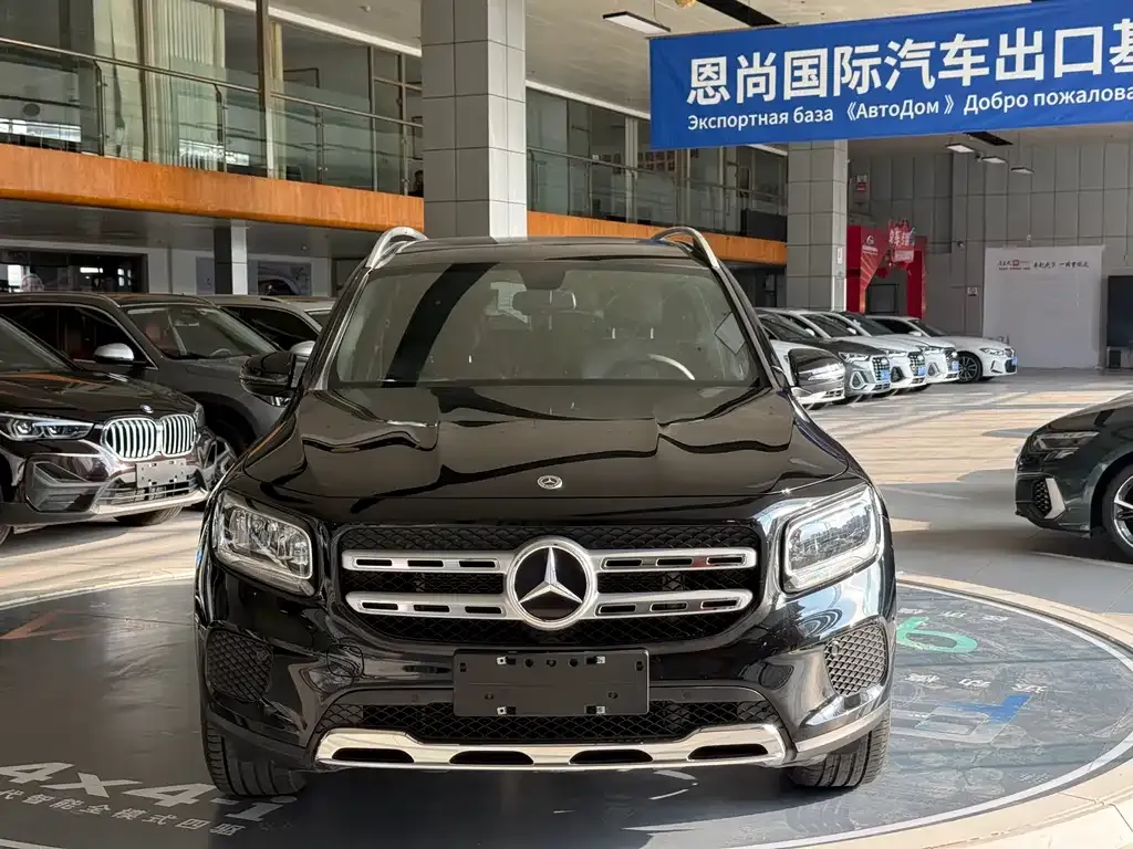 Mercedes-Benz GLB 2021 из CN, фото 4