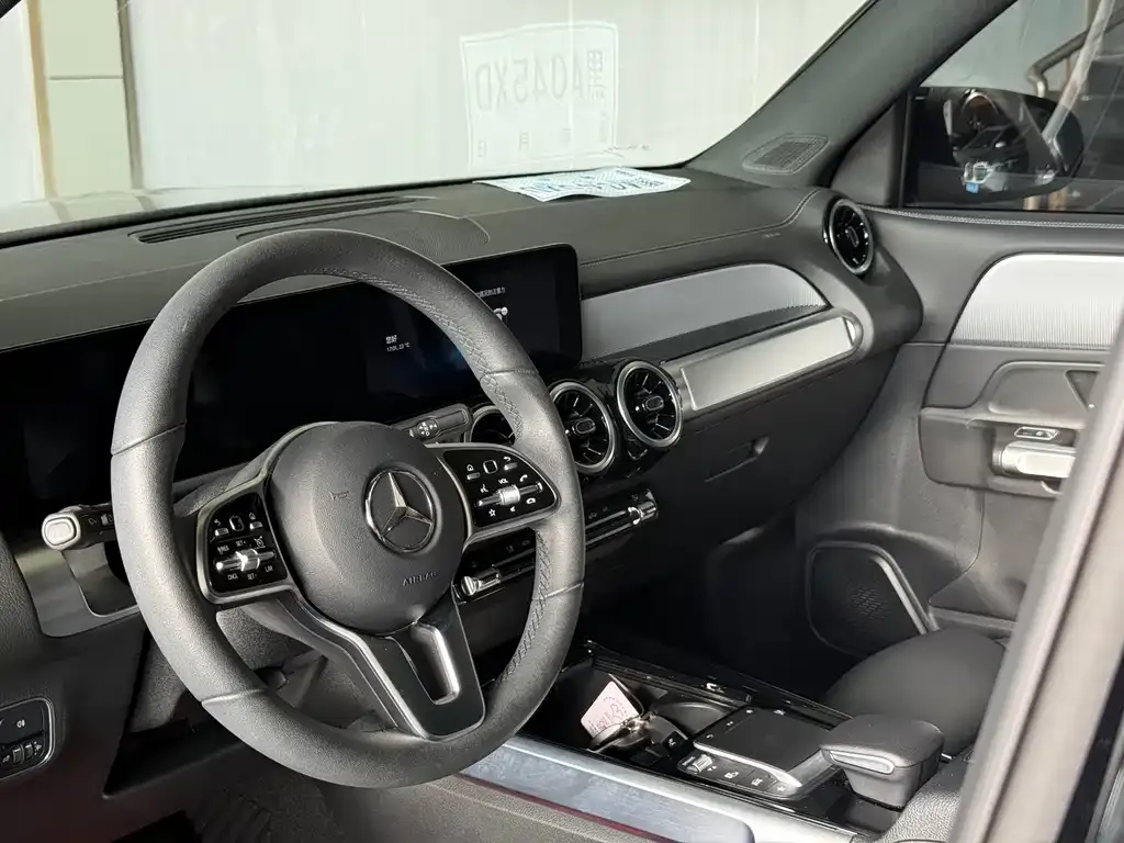 Mercedes-Benz GLB 2021 из CN, фото 3