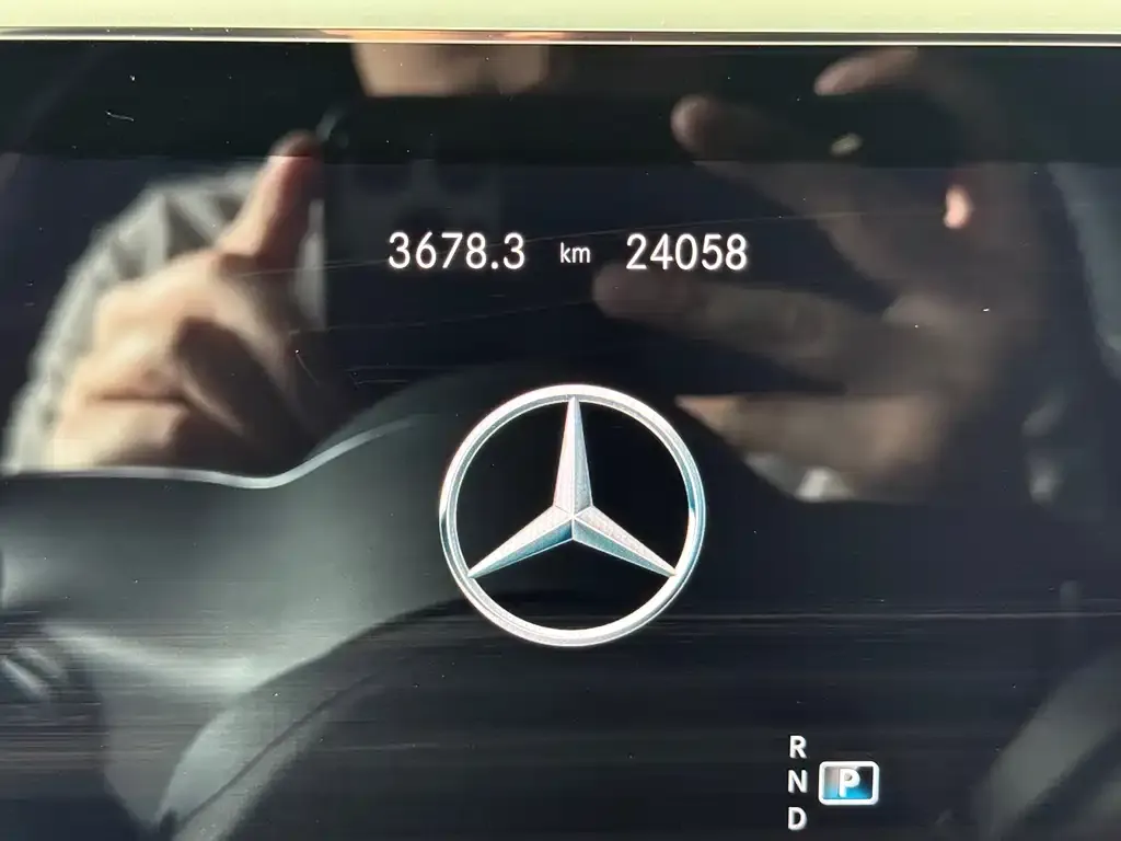 Mercedes-Benz GLB 2021 из CN, фото 2
