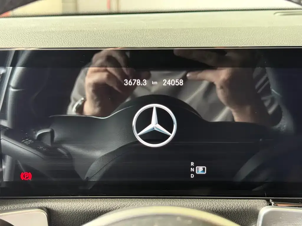 Mercedes-Benz GLB 2021 из CN, фото 10